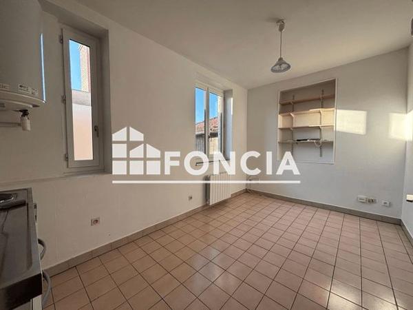 Location Studio 18.79 m² - 3 RUE DES AUGUSTINS Lyon 69001