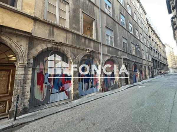 Location Studio 18.79 m² - 3 RUE DES AUGUSTINS Lyon 69001