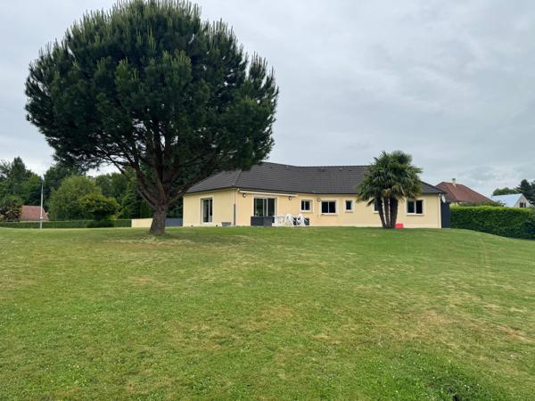 Maison à SAINT-MEXANT, 19330 - 5 pièces 145m²