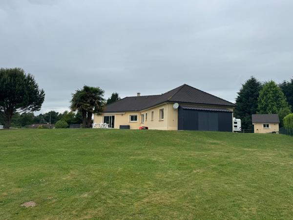 Maison à SAINT-MEXANT, 19330 - 5 pièces 145m²