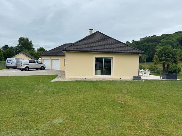 Maison à SAINT-MEXANT, 19330 - 5 pièces 145m²