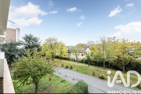 Appartement à vendre 3 pièces 68,41 m² Chatou