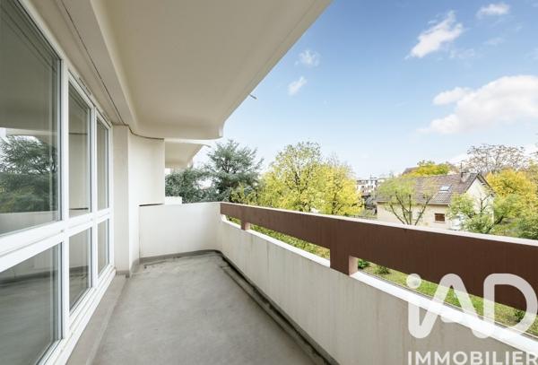 Appartement à vendre 3 pièces 68,41 m² Chatou