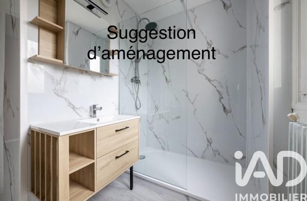 Appartement à vendre 3 pièces 68,41 m² Chatou