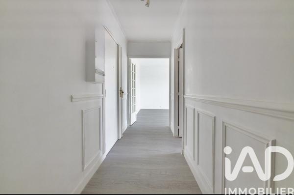 Appartement à vendre 3 pièces 68,41 m² Chatou