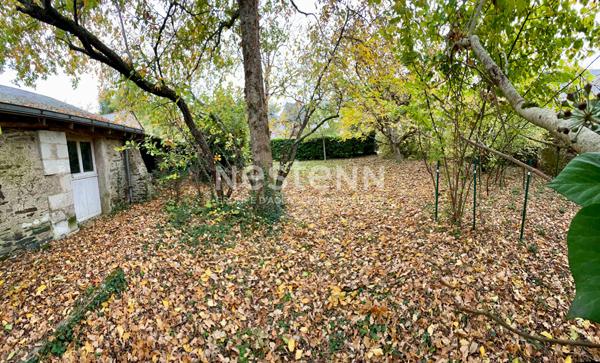 A vendre - terrain constructible hors lotissement au calme secteur Lac de Maine