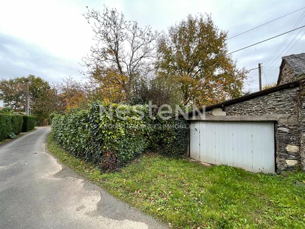 A vendre - terrain constructible hors lotissement au calme secteur Lac de Maine