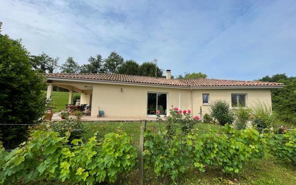 Maison à vendre    4 pièces • 141 m2 Nogaro