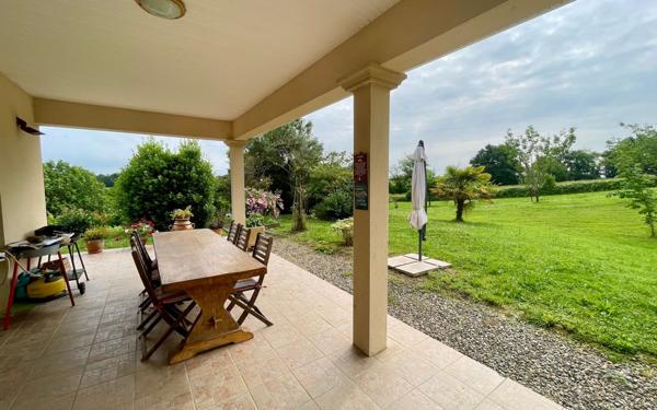 Maison à vendre    4 pièces • 141 m2 Nogaro