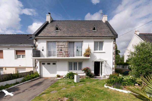 Maison à vendre 324 632 € Quéven 4 p 118 m² DPE D