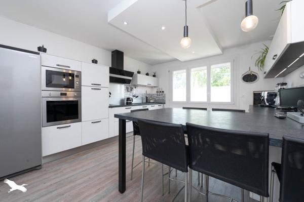Maison à vendre 324 632 € Quéven 4 p 118 m² DPE D