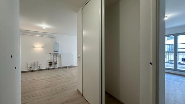 Appartements situés à Compiegne de 2 pièces