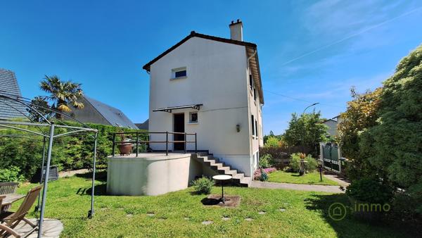 Maison à LE PLESSIS BOUCHARD (95130)