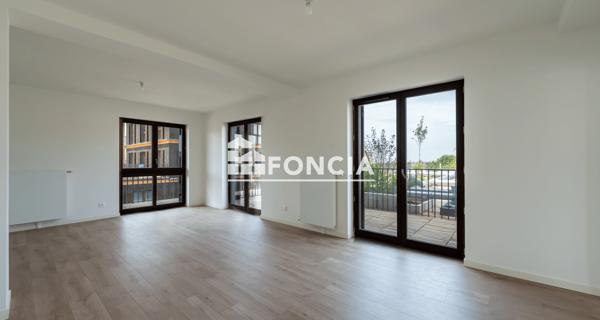 À vendre Appartement 4 pièces 90 m² - Nanterre 92000