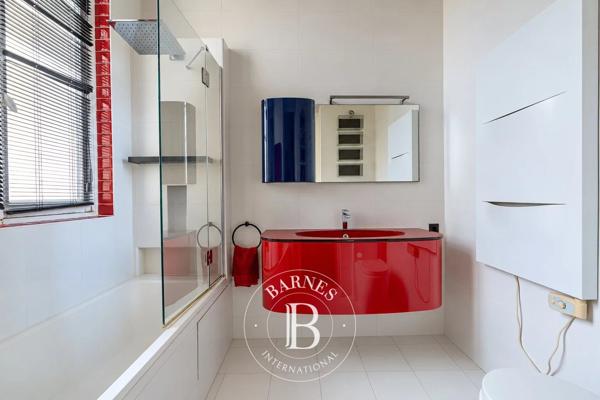 Paris 16ème, Appartement  335 m² à vendre