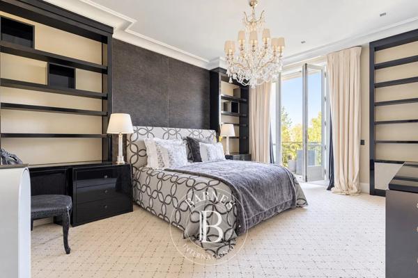 Paris 16ème, Appartement  335 m² à vendre