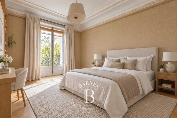 Paris 16ème, Appartement  335 m² à vendre