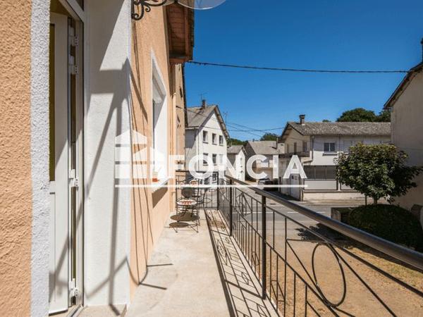 À vendre Maison 4 pièces 77 m² - Villefranche-de-panat 12430