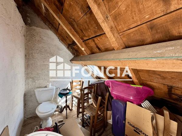 À vendre Maison 4 pièces 77 m² - Villefranche-de-panat 12430