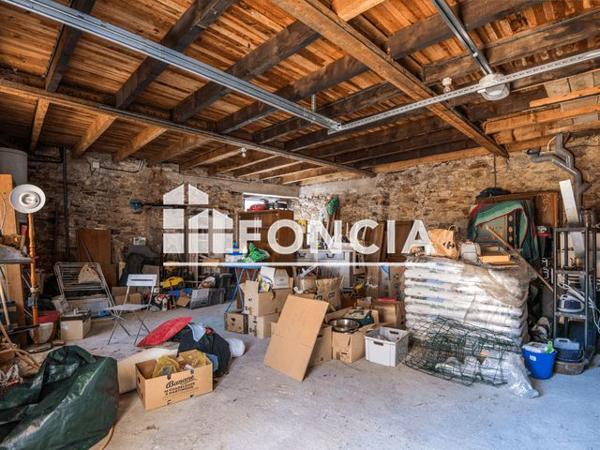 À vendre Maison 4 pièces 77 m² - Villefranche-de-panat 12430