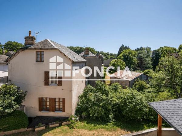 À vendre Maison 4 pièces 77 m² - Villefranche-de-panat 12430