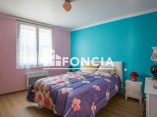 À vendre Maison 4 pièces 77 m² - Villefranche-de-panat 12430