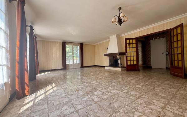 Maison à vendre    7 pièces • 183,87 m2 Saint-Pryvé-Saint-Mesmin