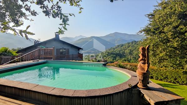 Vente Maison de caractère 9 pièces Aspin En Lavedan