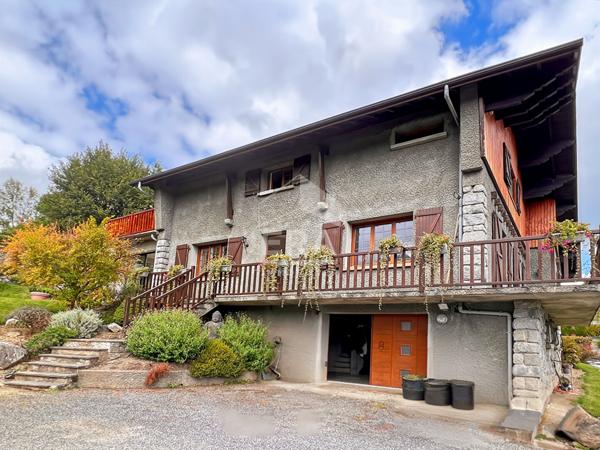 Vente Maison de caractère 9 pièces Aspin En Lavedan