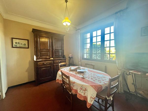 Maison PLAINE DE NAY 5 pièce(s) 120 m2 + 54 m2 combles - Terrain 2013 m2 + dépendance