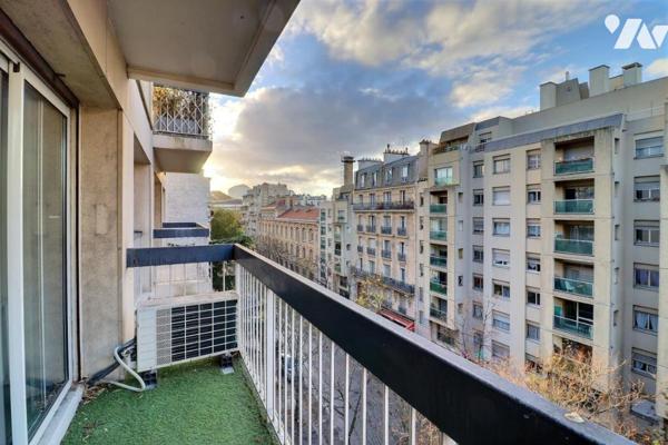 Bel appartement 4 pièces - Lourmel