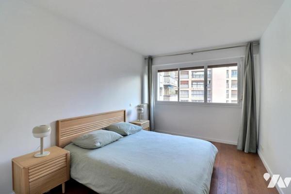 Bel appartement 4 pièces - Lourmel