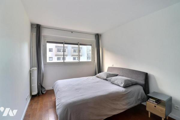 Bel appartement 4 pièces - Lourmel