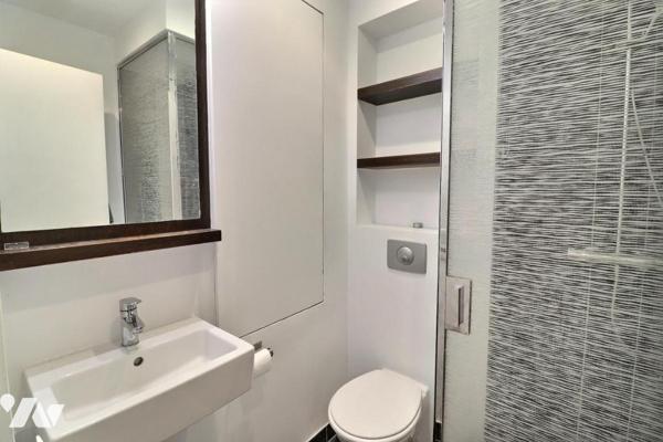 Bel appartement 4 pièces - Lourmel