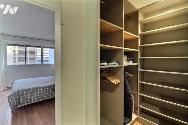 Bel appartement 4 pièces - Lourmel