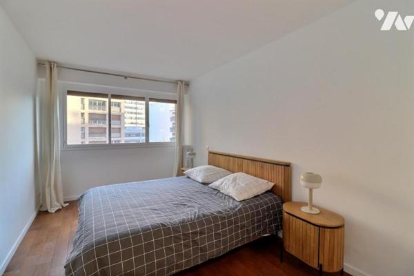 Bel appartement 4 pièces - Lourmel