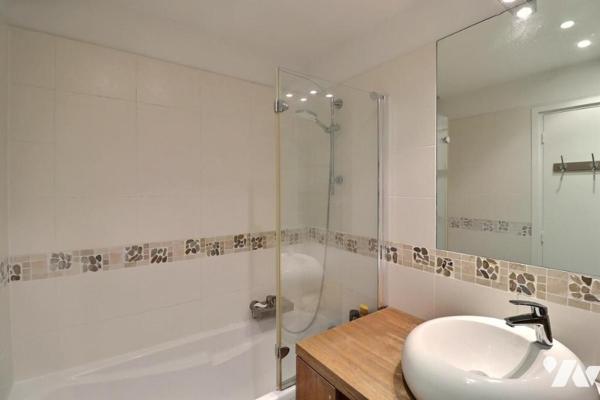 Bel appartement 4 pièces - Lourmel