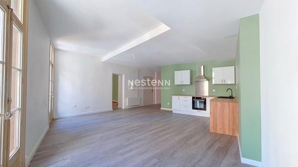 Perpignan, Appartement 4 pièces 89.87 m2