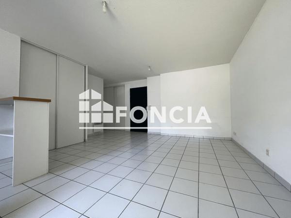 Location Appartement 2 pièces 46.16 m² - RUE DES FLEURS - FONT REINE Chancelade Perigueux 24650