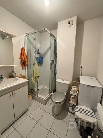 APPARTEMENT NIORT - 2 pièce(s) - 40 m2