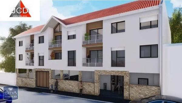 Appartement à louer 3 pièces 74.62m² Vaux-le-Pénil (77000)
