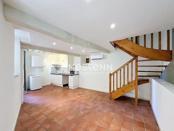 A vendre à Auch appartement 3 pièces 41 m² , calme et lumineux