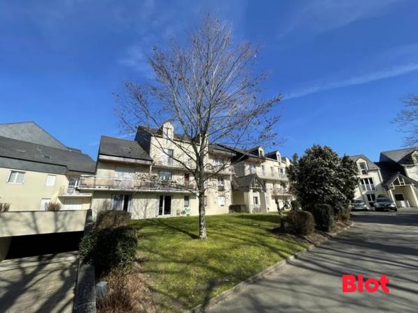 Appartement 3 pièce(s)