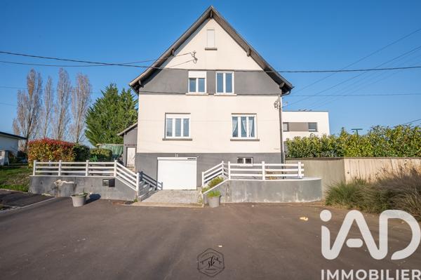 Maison à vendre 6 pièces 112 m² Thionville