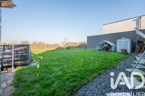 Maison à vendre 6 pièces 112 m² Thionville