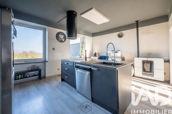 Maison à vendre 6 pièces 112 m² Thionville