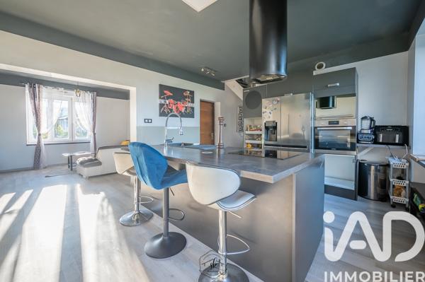 Maison à vendre 6 pièces 112 m² Thionville