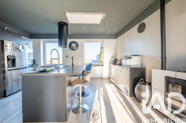 Maison à vendre 6 pièces 112 m² Thionville