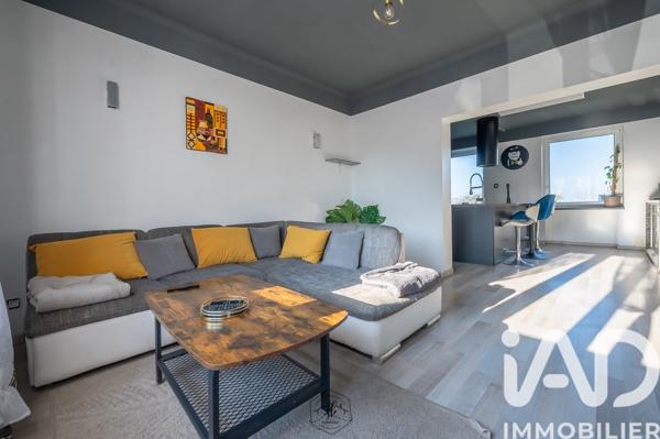 Maison à vendre 6 pièces 112 m² Thionville