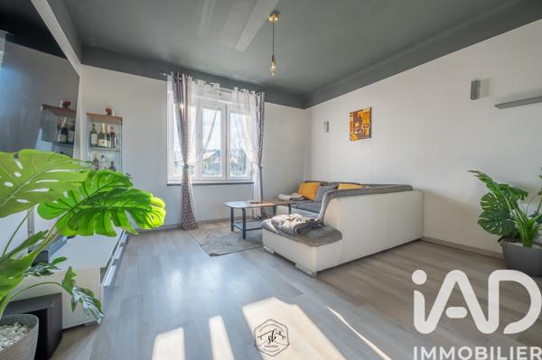 Maison à vendre 6 pièces 112 m² Thionville